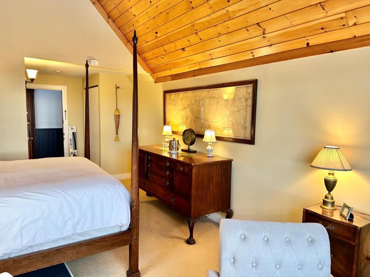 The Bradley Inn New Harbor Ngoại thất bức ảnh